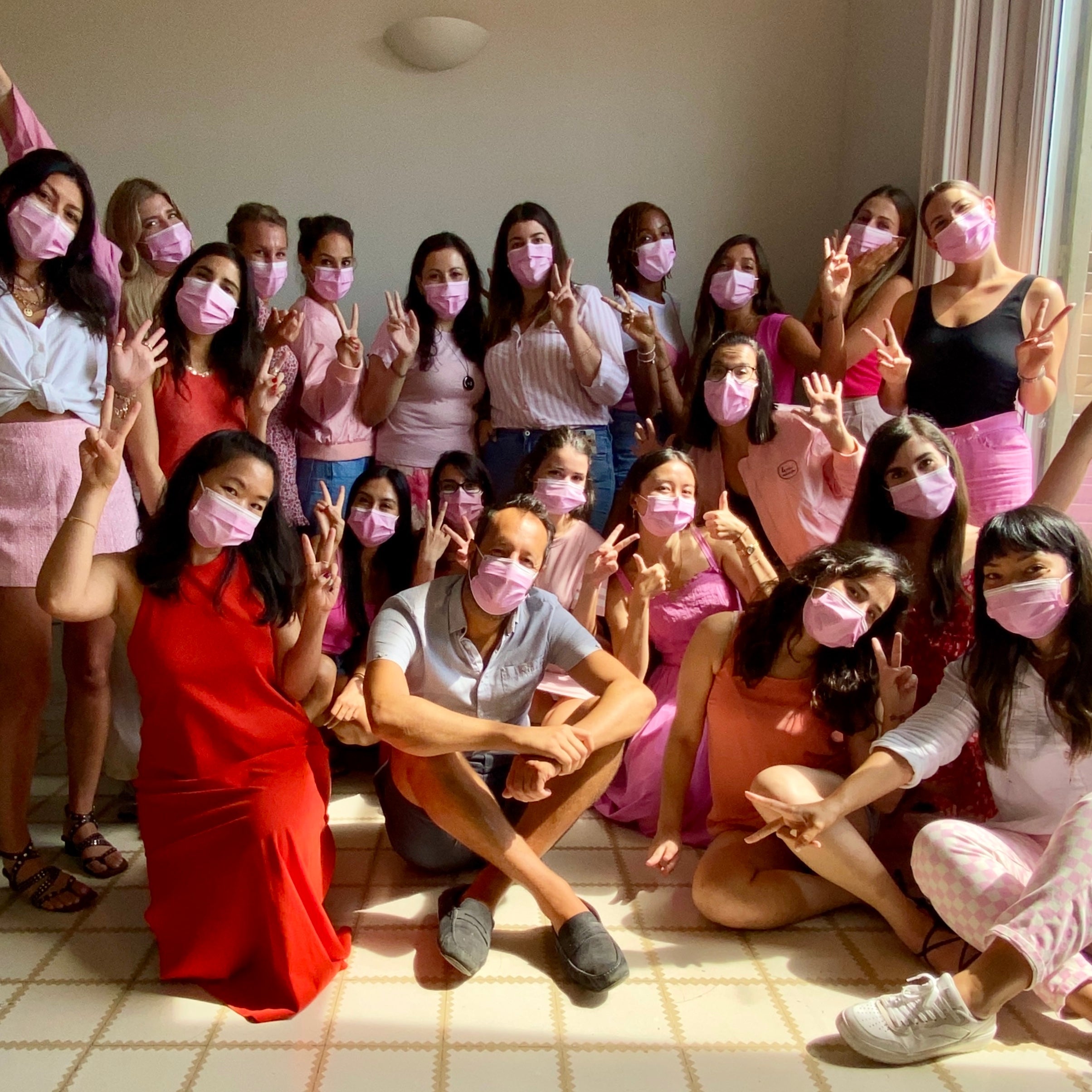 Team Appreciation Time!