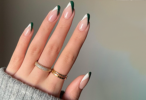 5 Non-Cliche Holiday Manicures