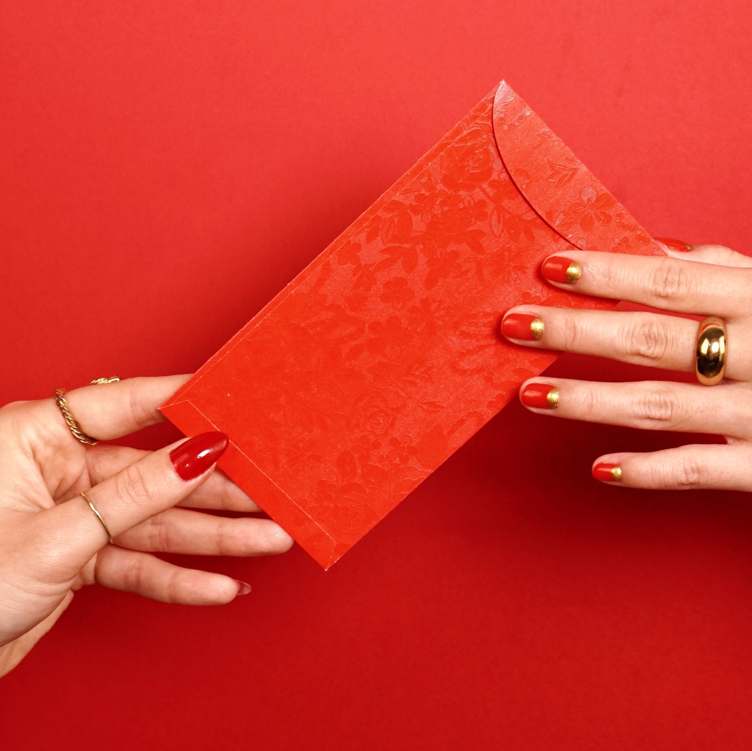 Lunar New Year Nail Colors to Try - Le Mini Macaron