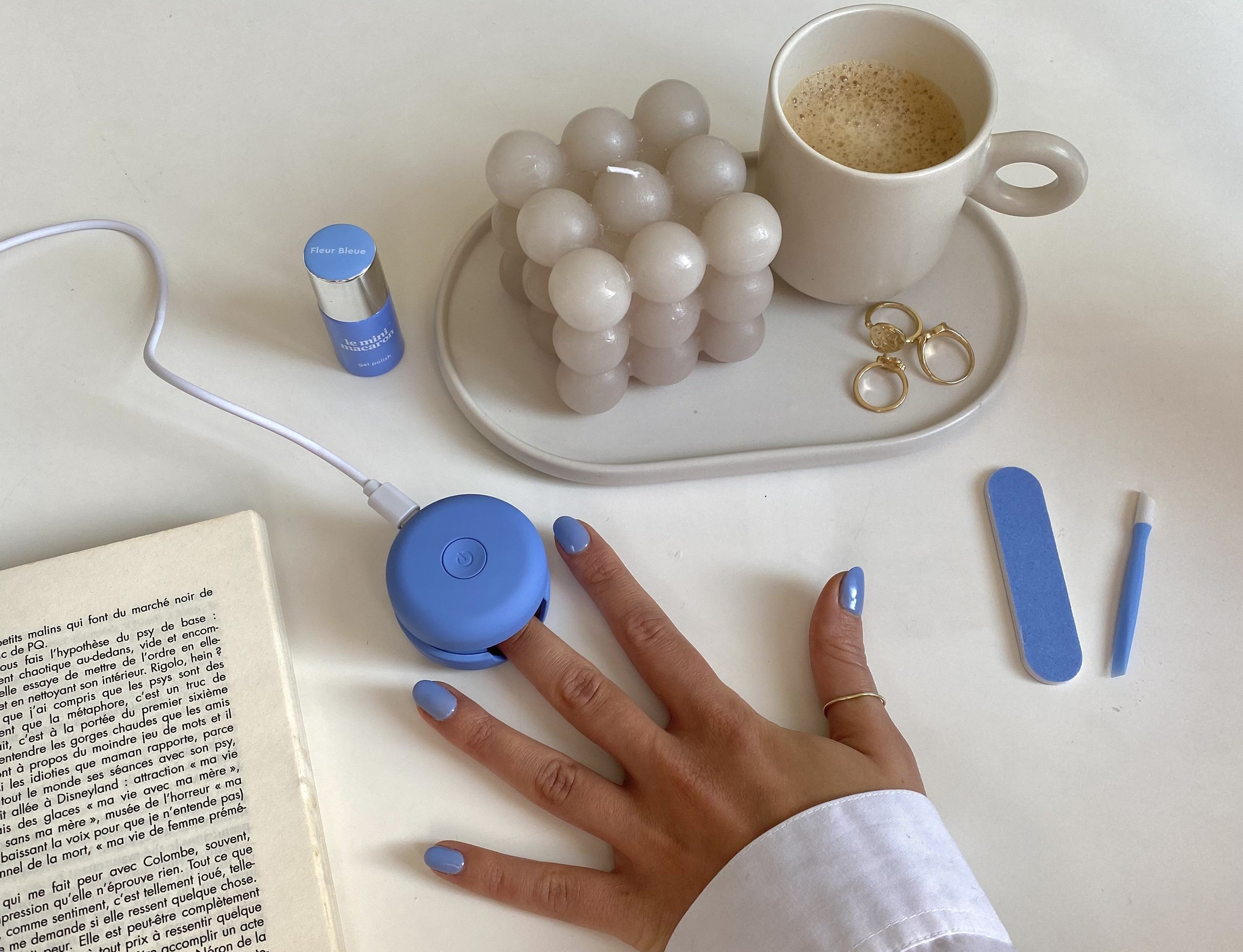 The Best Nail Trends for 2023 - Le Mini Macaron