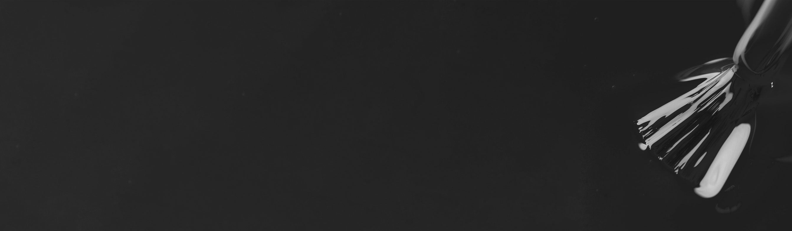 Black Gel Polish - Le Mini Macaron