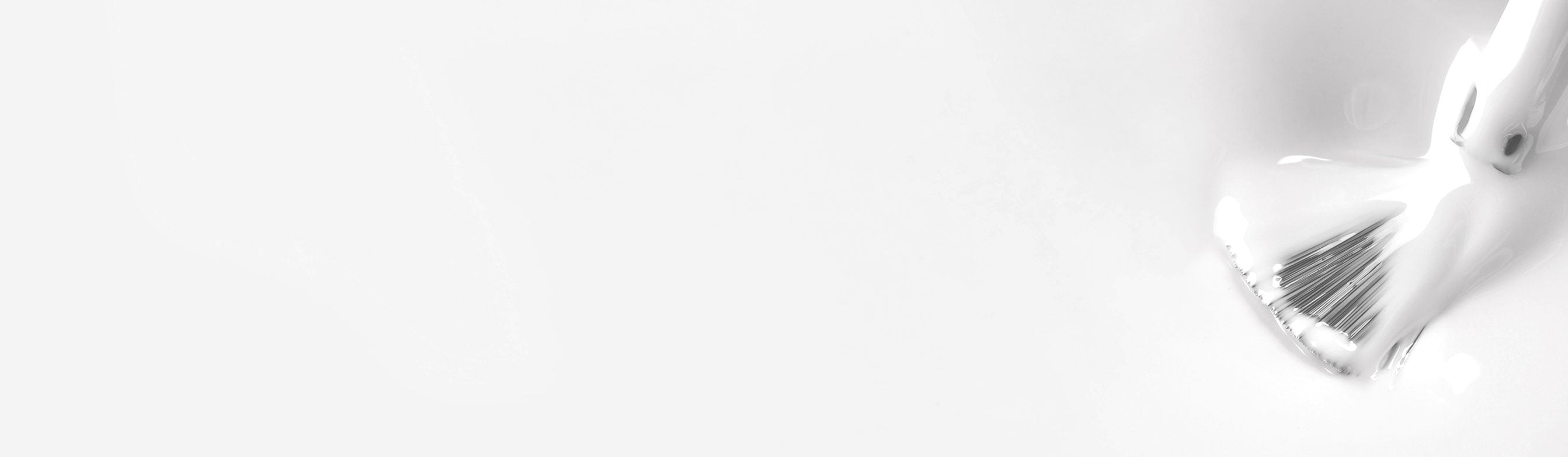 White Gel Polish - Le Mini Macaron