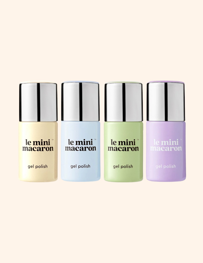 Sweet Pastels - Gel Polish Bundle