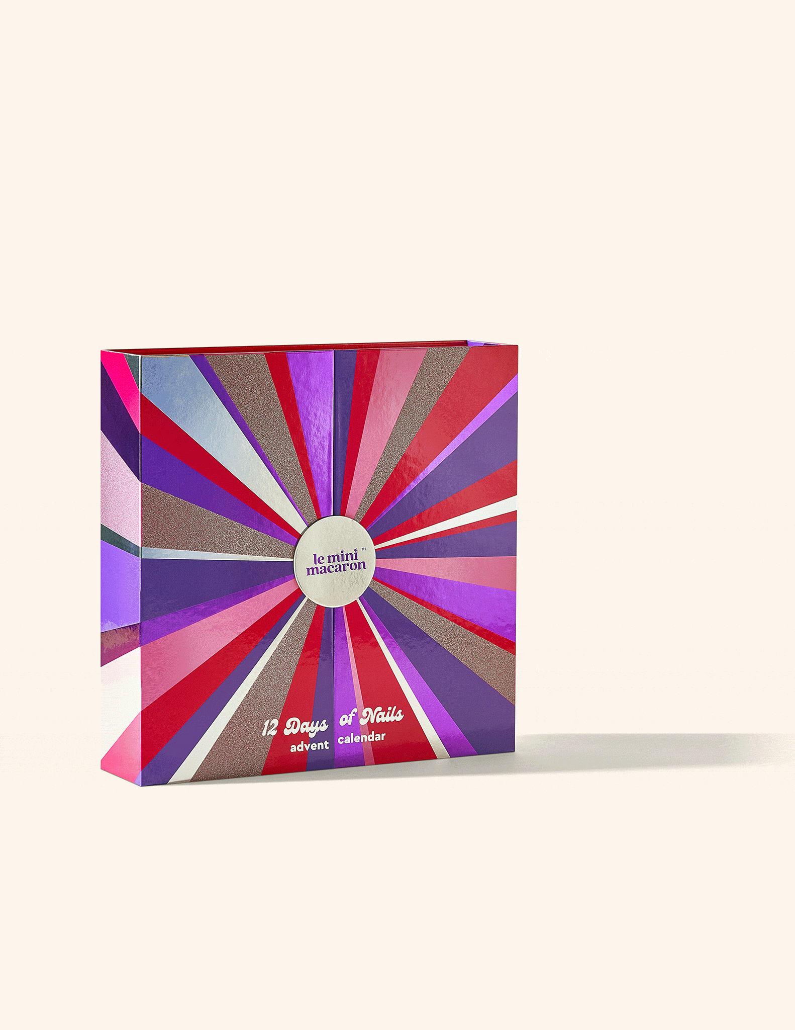 12 Days of Nails - 2025 Advent Calendar