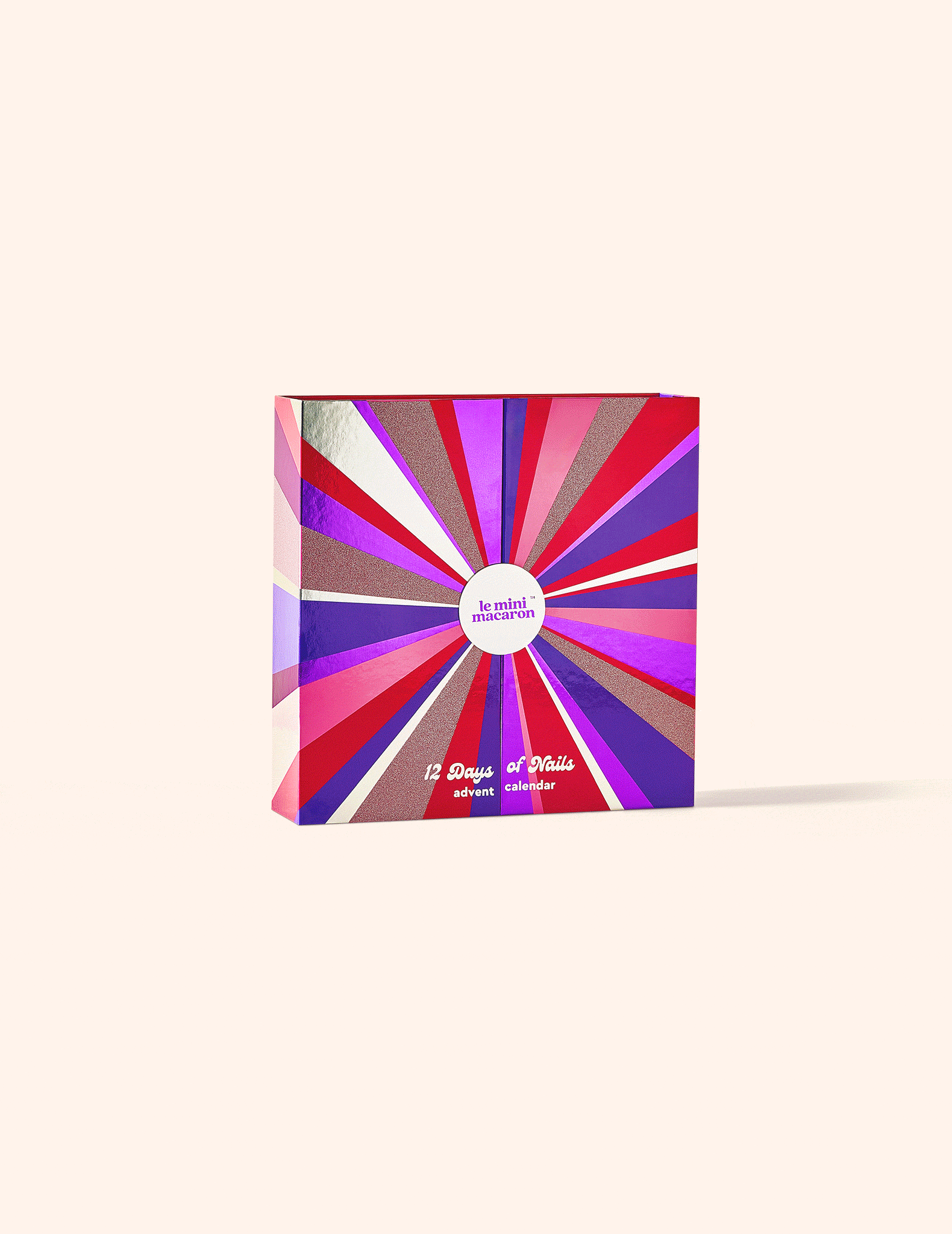 12 Days of Nails - 2025 Advent Calendar