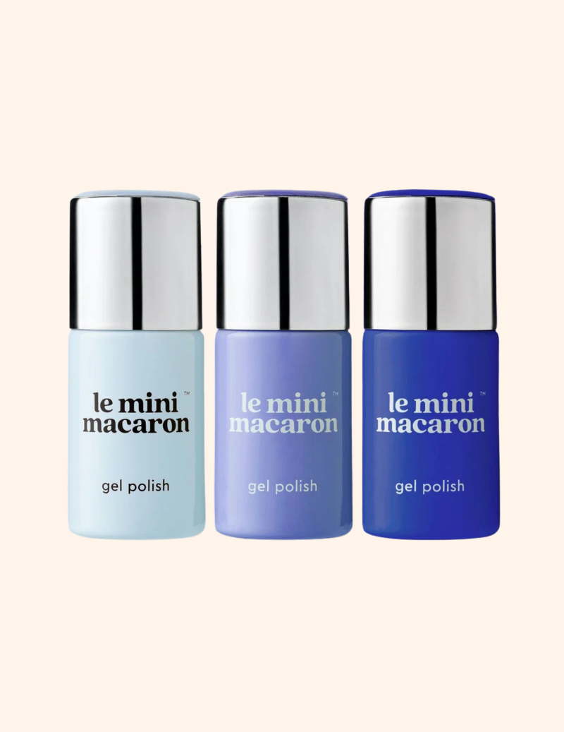 Blue Essentials – Gel Polish Bundle