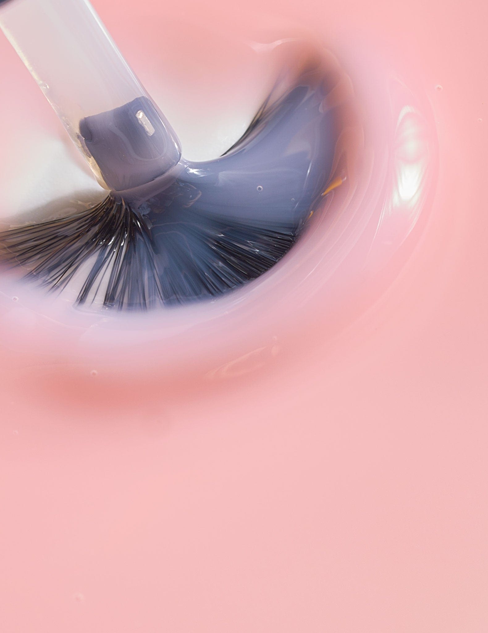 Crème de Pêche - Gel Polish - Le Mini Macaron