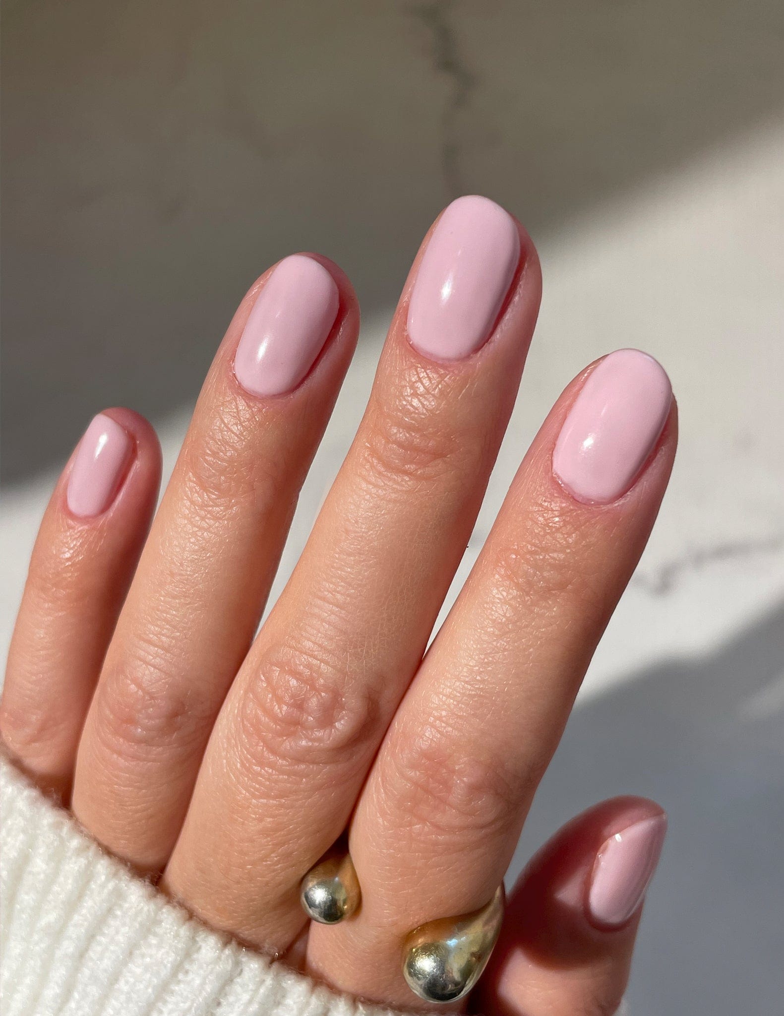 Camelia - Gel Polish - Le Mini Macaron