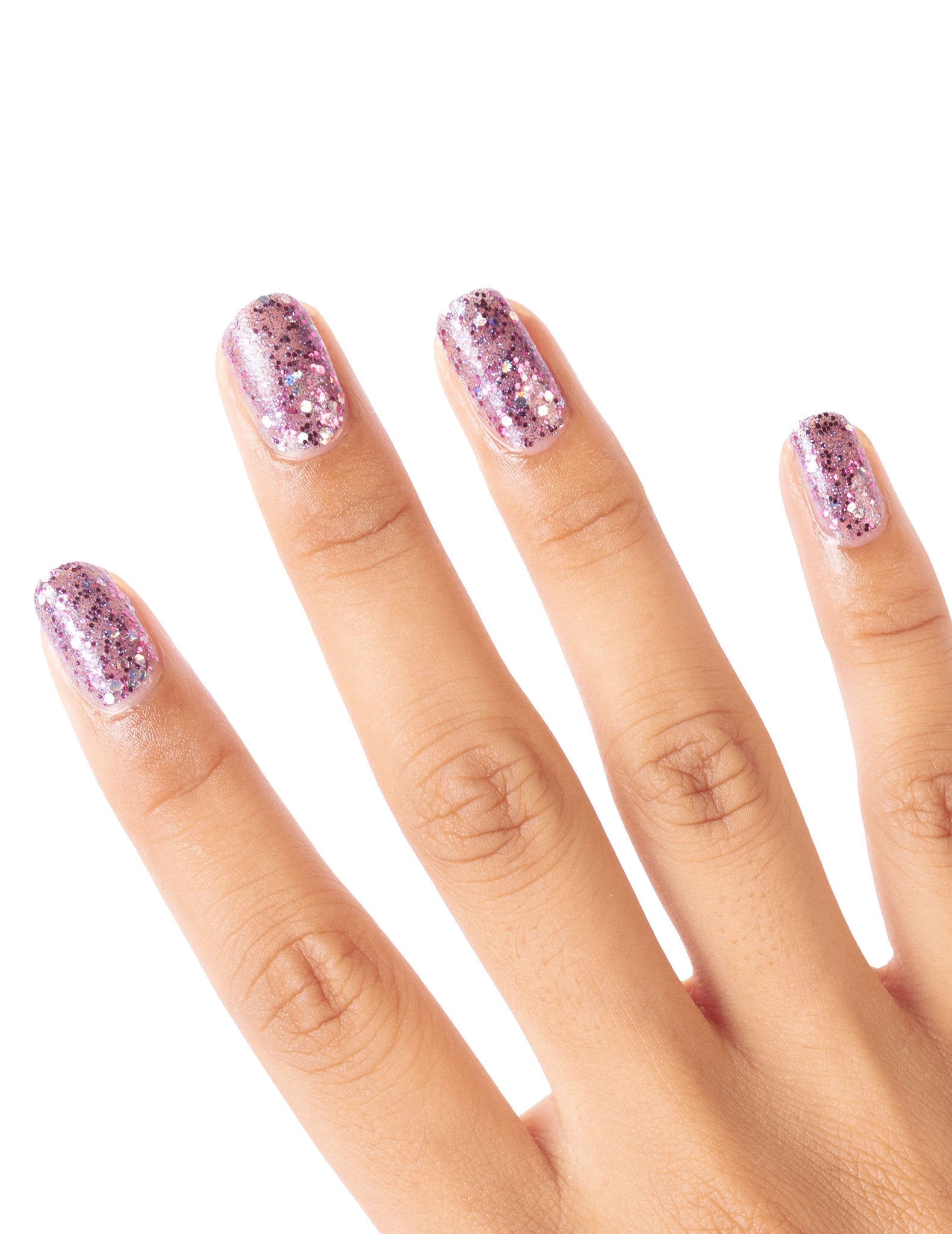 Confetti Crush - Quick Dry Nail Polish Top Coat