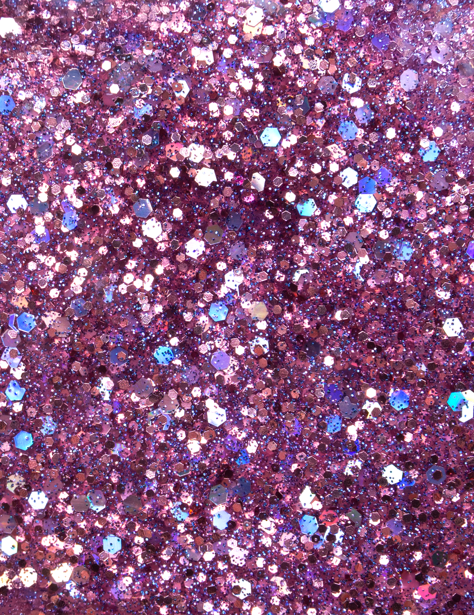 Confetti Crush - Quick Dry Nail Polish Top Coat