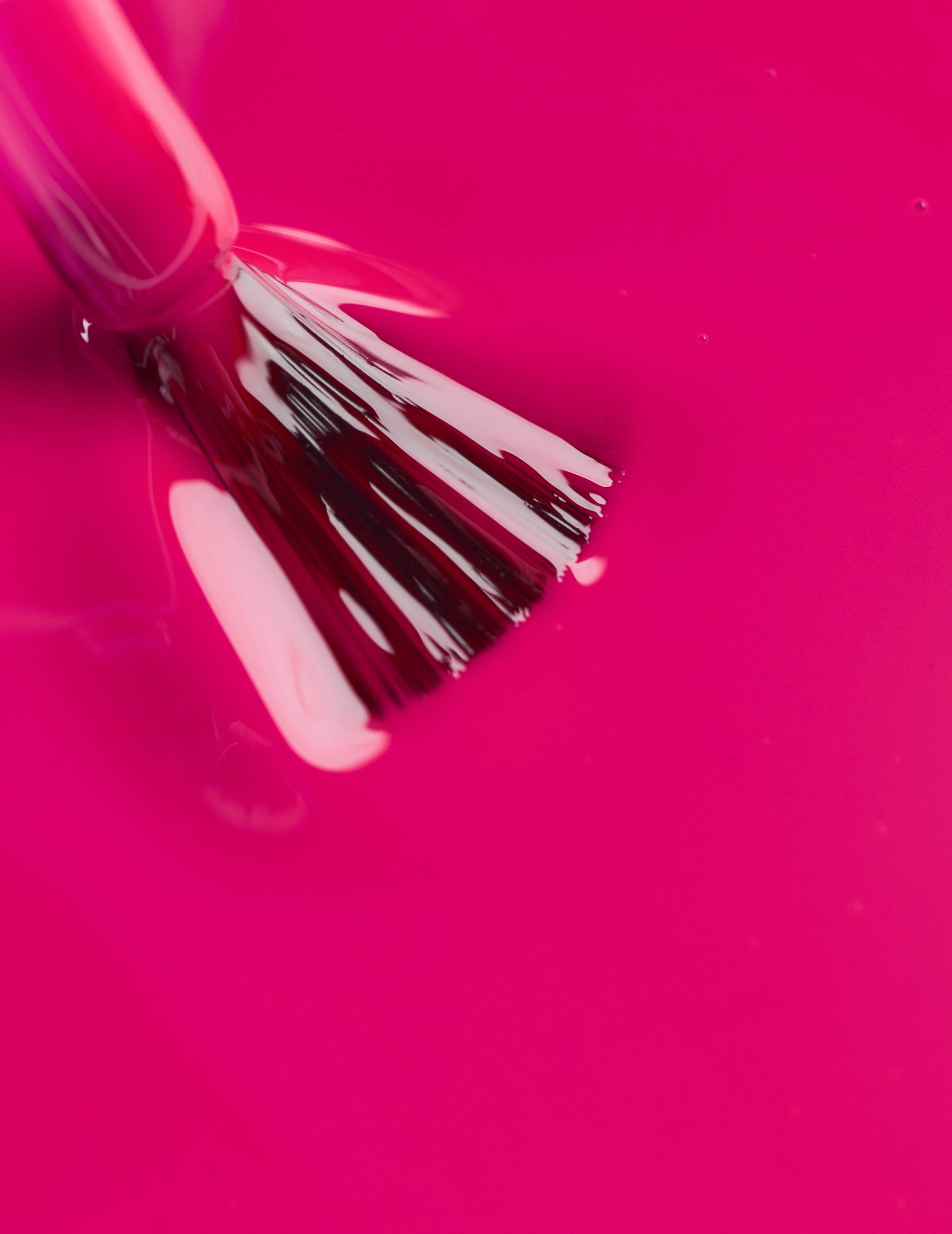 Cranberry Jam - Quick Dry Nail Polish