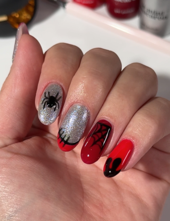 Dark Romance Nail Art Bundle