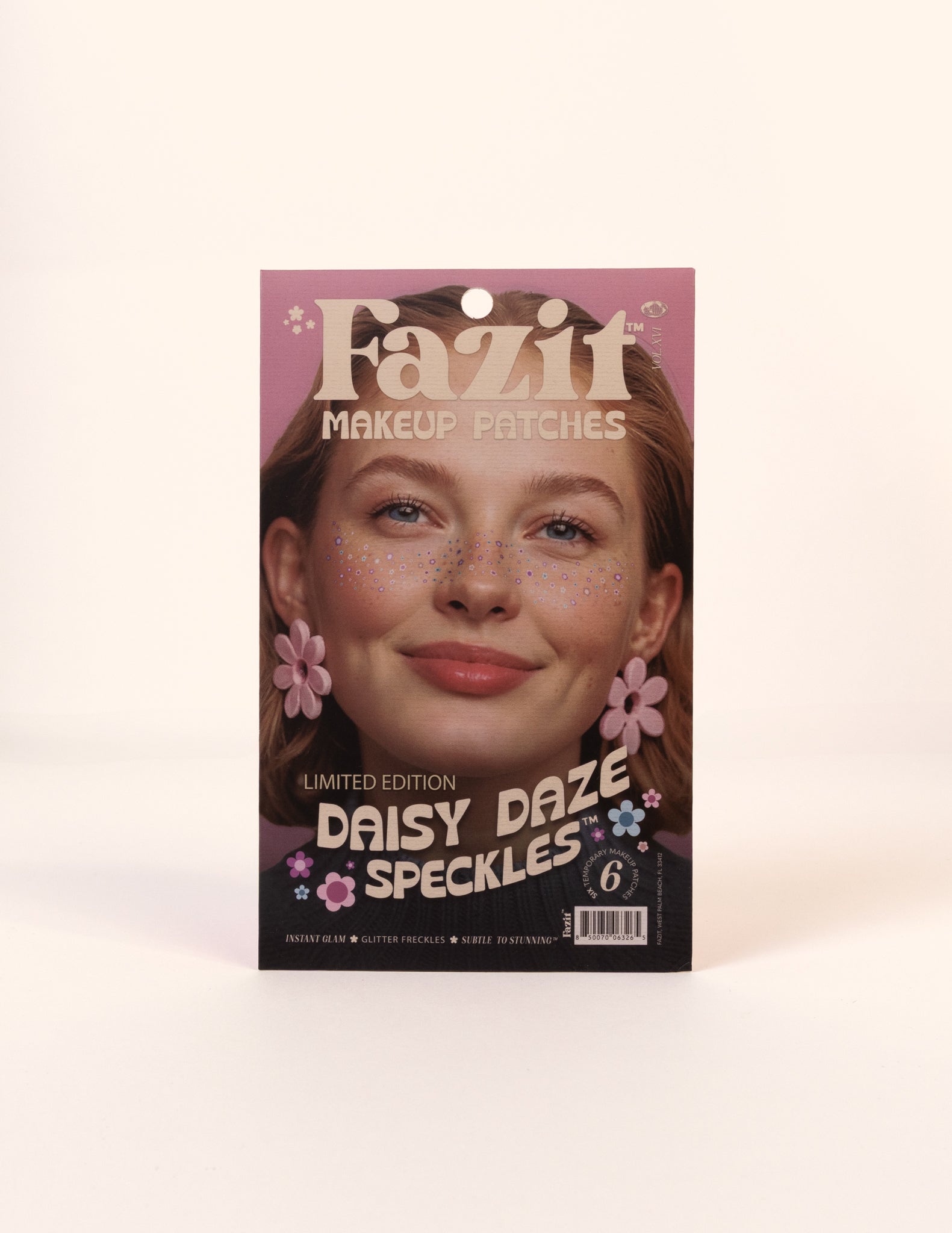 Daisy Daze Speckles - Fazit Makeup Patches
