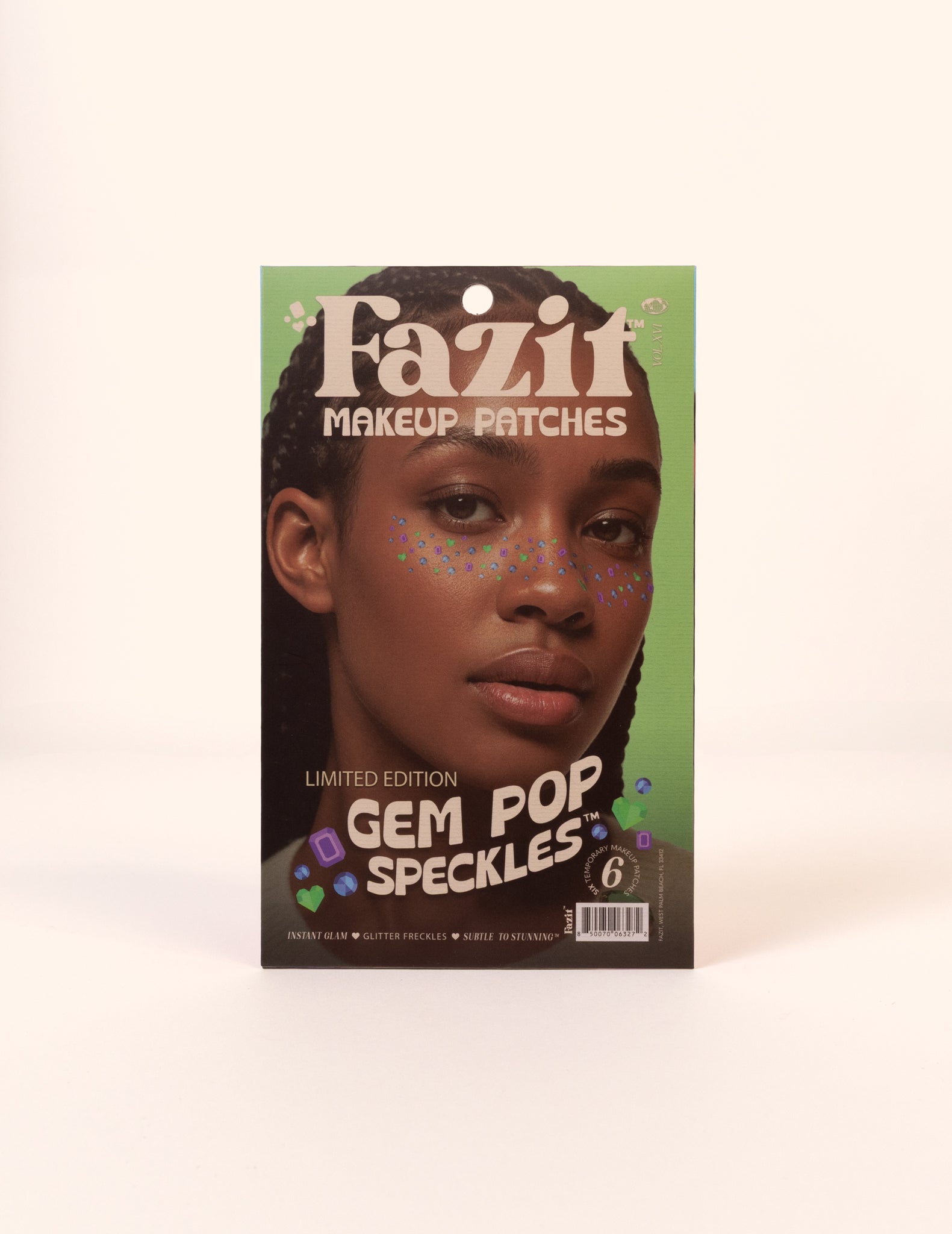 Gem Pop Speckles - Fazit Makeup Patches