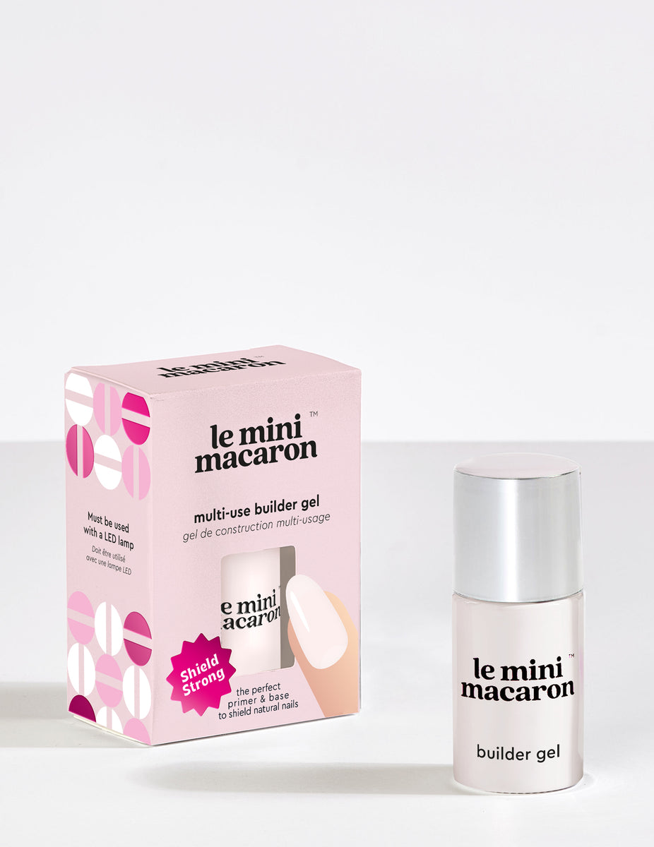 MultiUse Builder Gel Le Mini Macaron