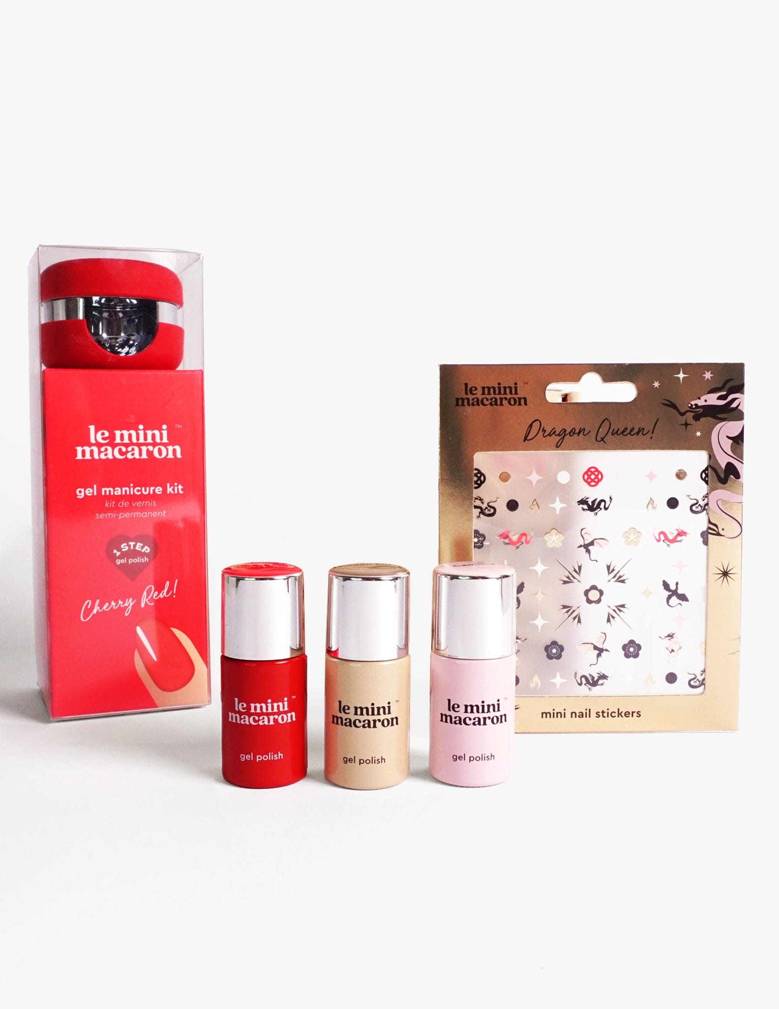 Lucky Dragon Bundle - Le Mini Macaron