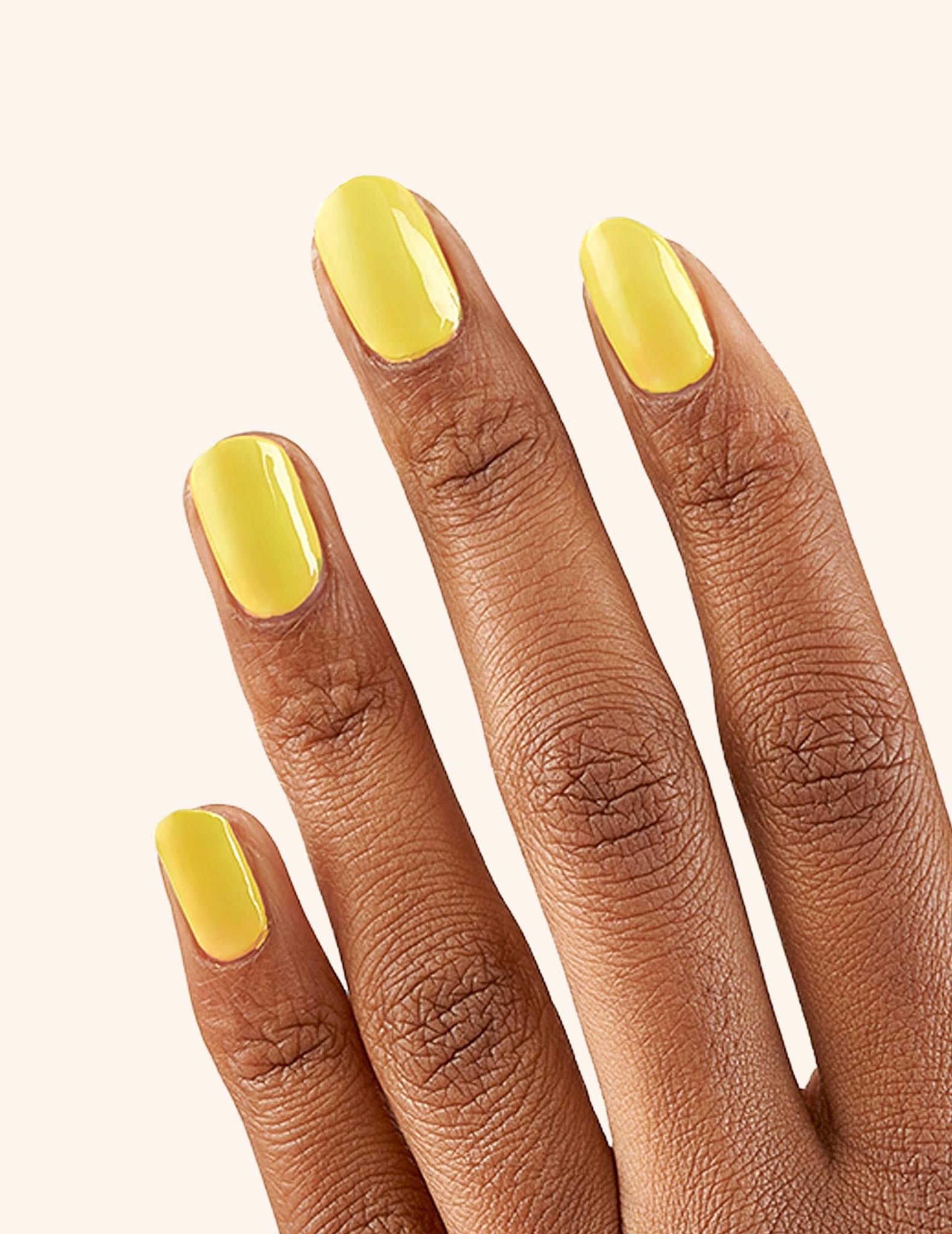 Lemon Sorbet - Nail Polish