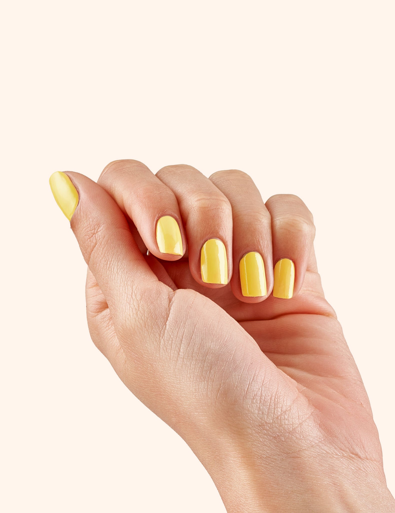Lemon Sorbet - Nail Polish