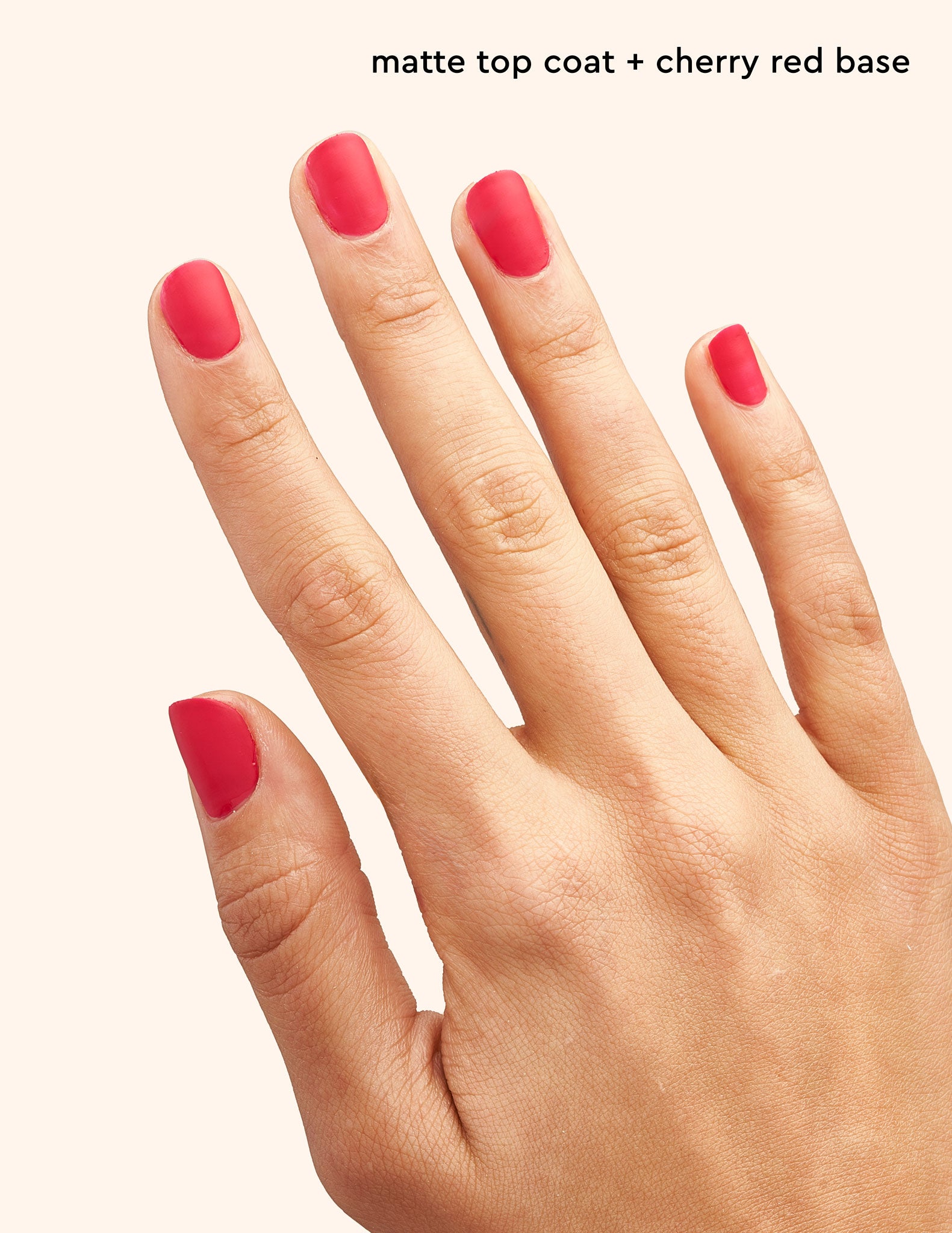 Le Sweet - Matte Top Coat