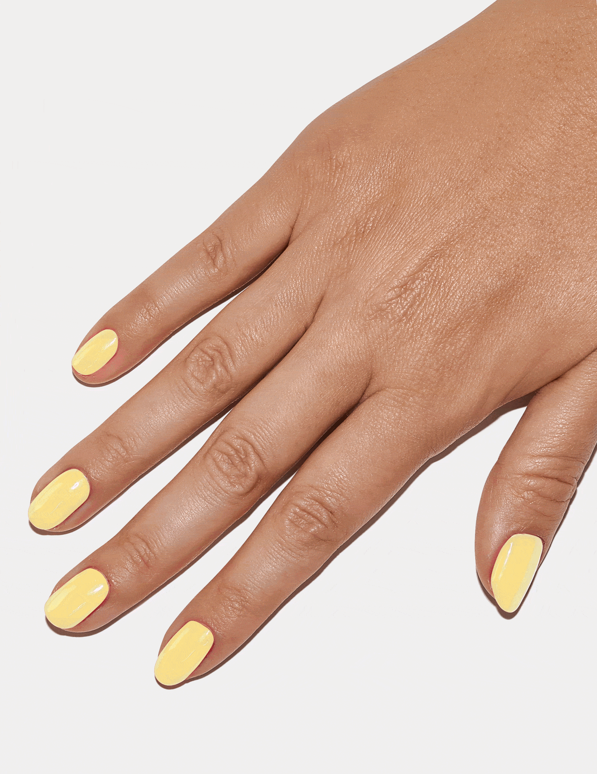Lemon Sorbet - Gel Polish