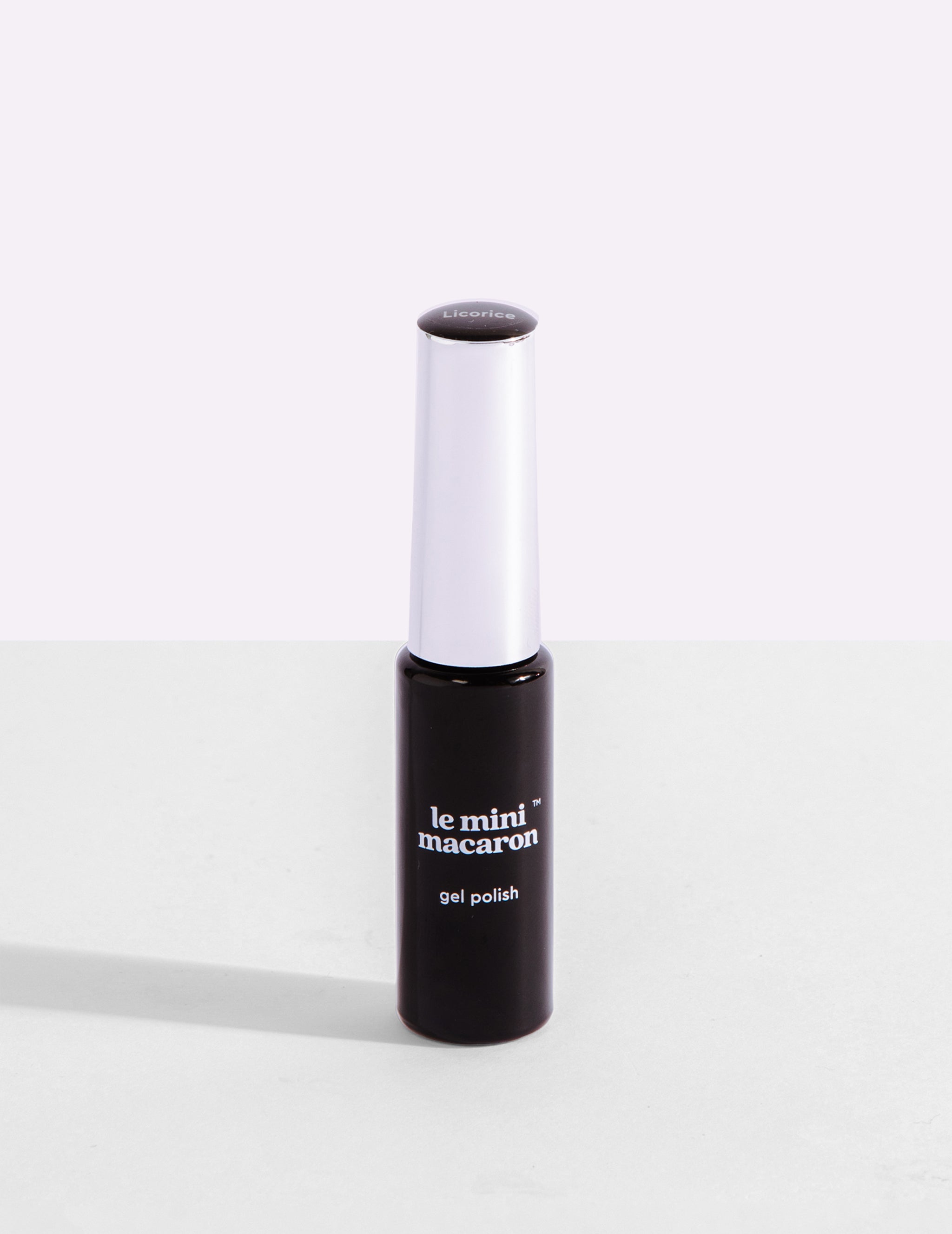 Licorice - “Le Gel Liner!” Gel Polish Liner For Nail Art - Le Mini Macaron