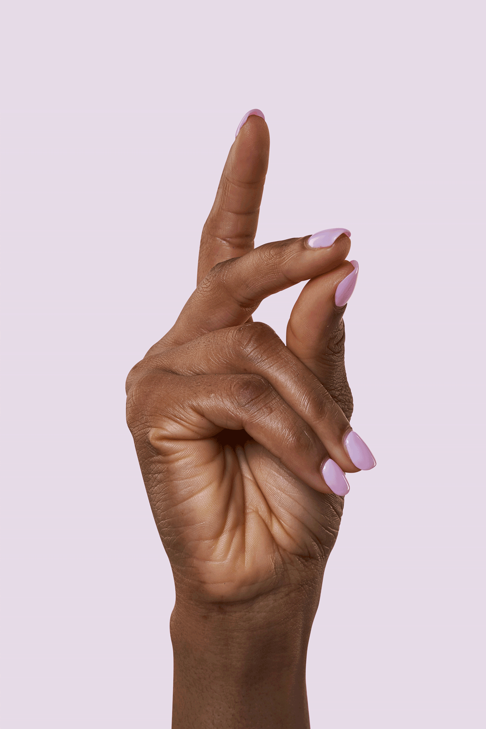 Lilac Blossom - Gel Manicure Kit