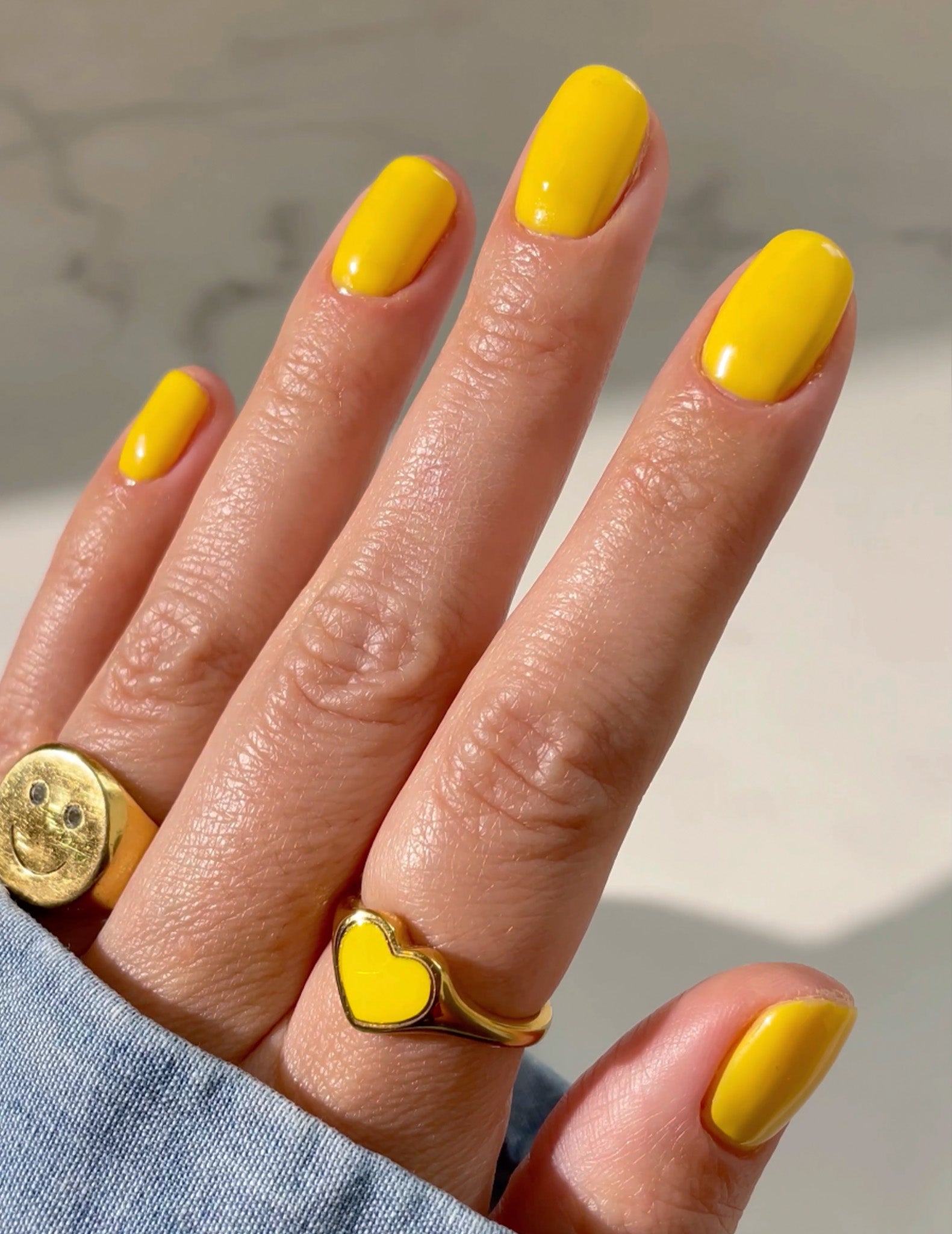 Limoncello - Gel Polish