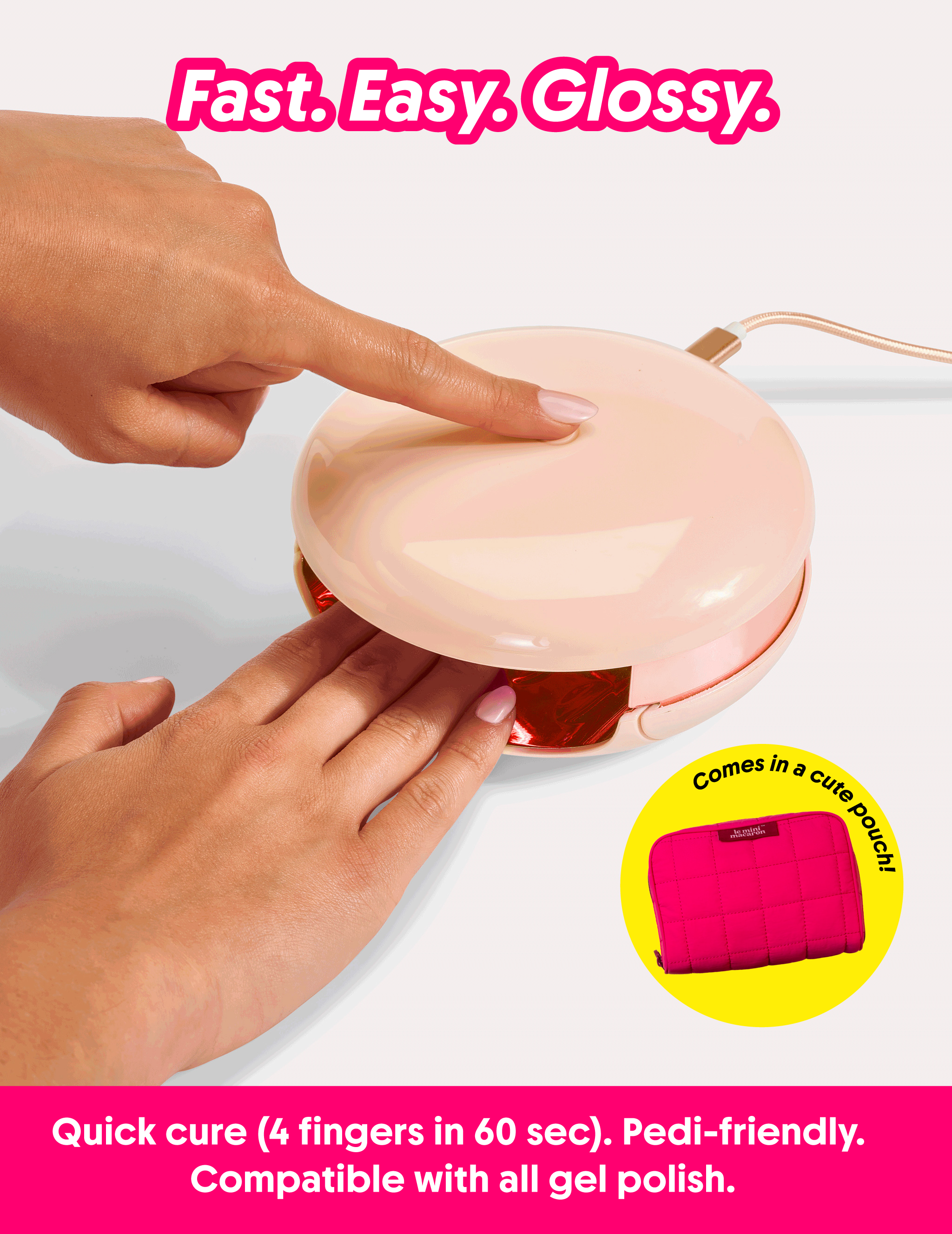 Maxi Lamp + Pouch
