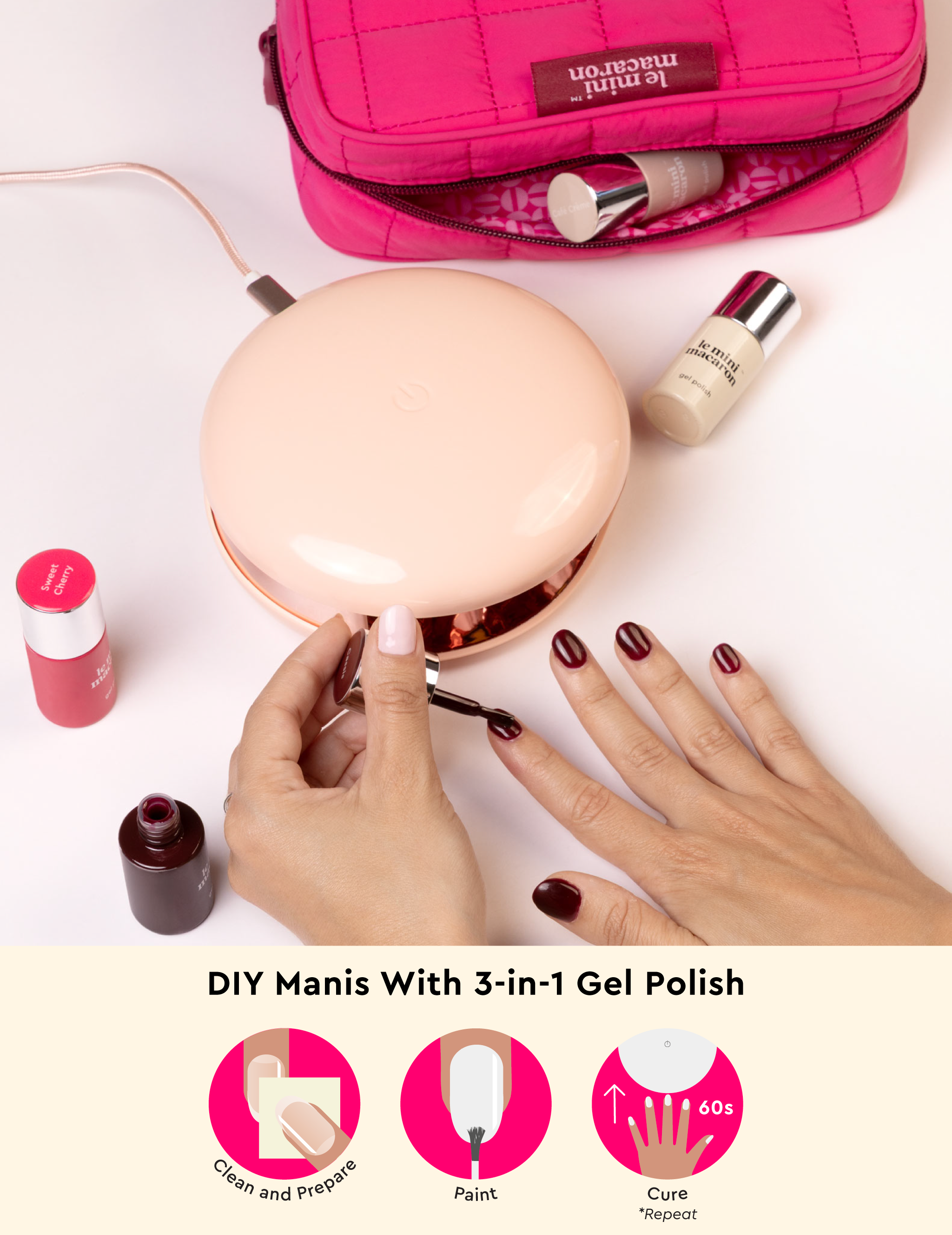 Maxi Lamp + Pouch