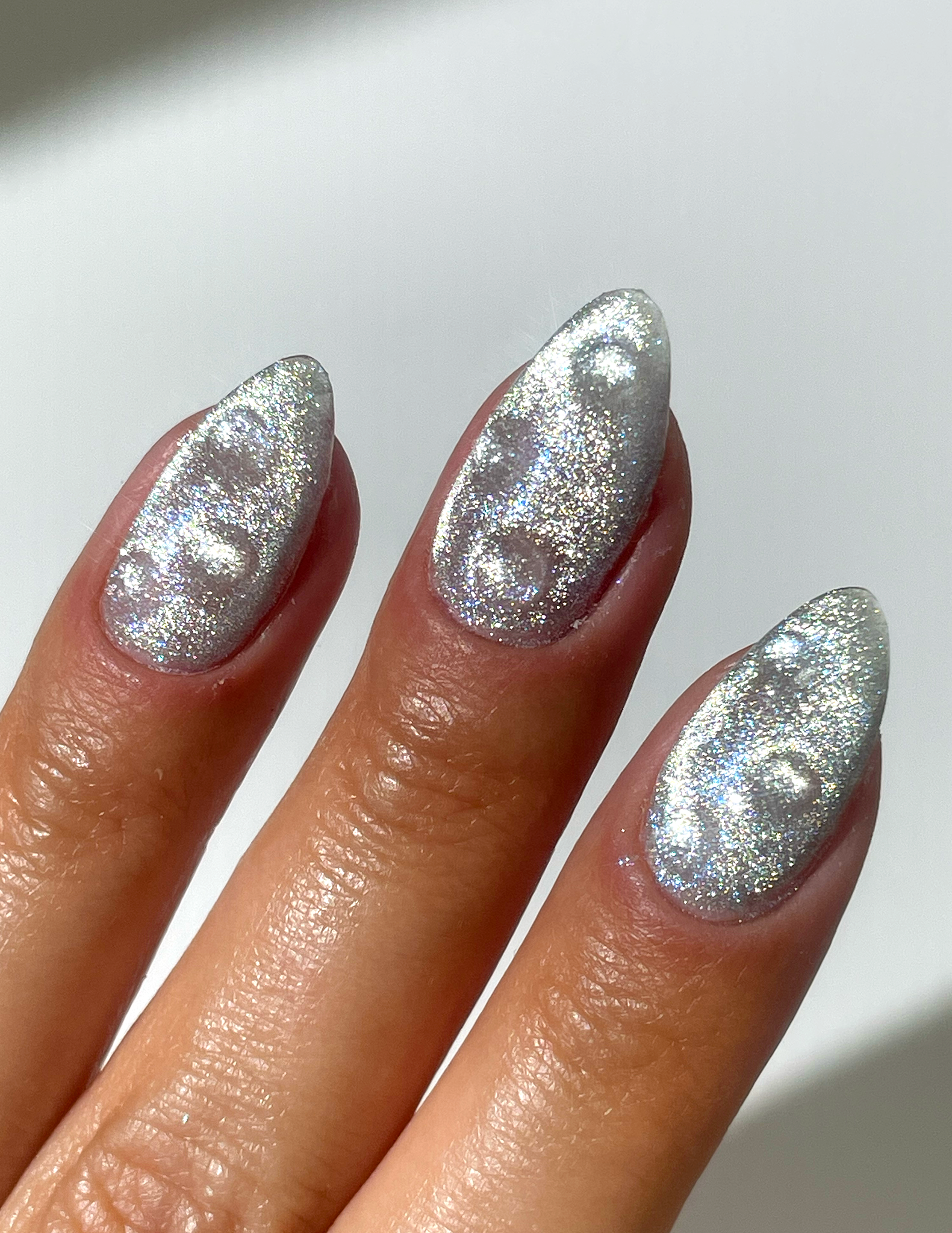 Moon Beam - Cat Eye Gel Polish