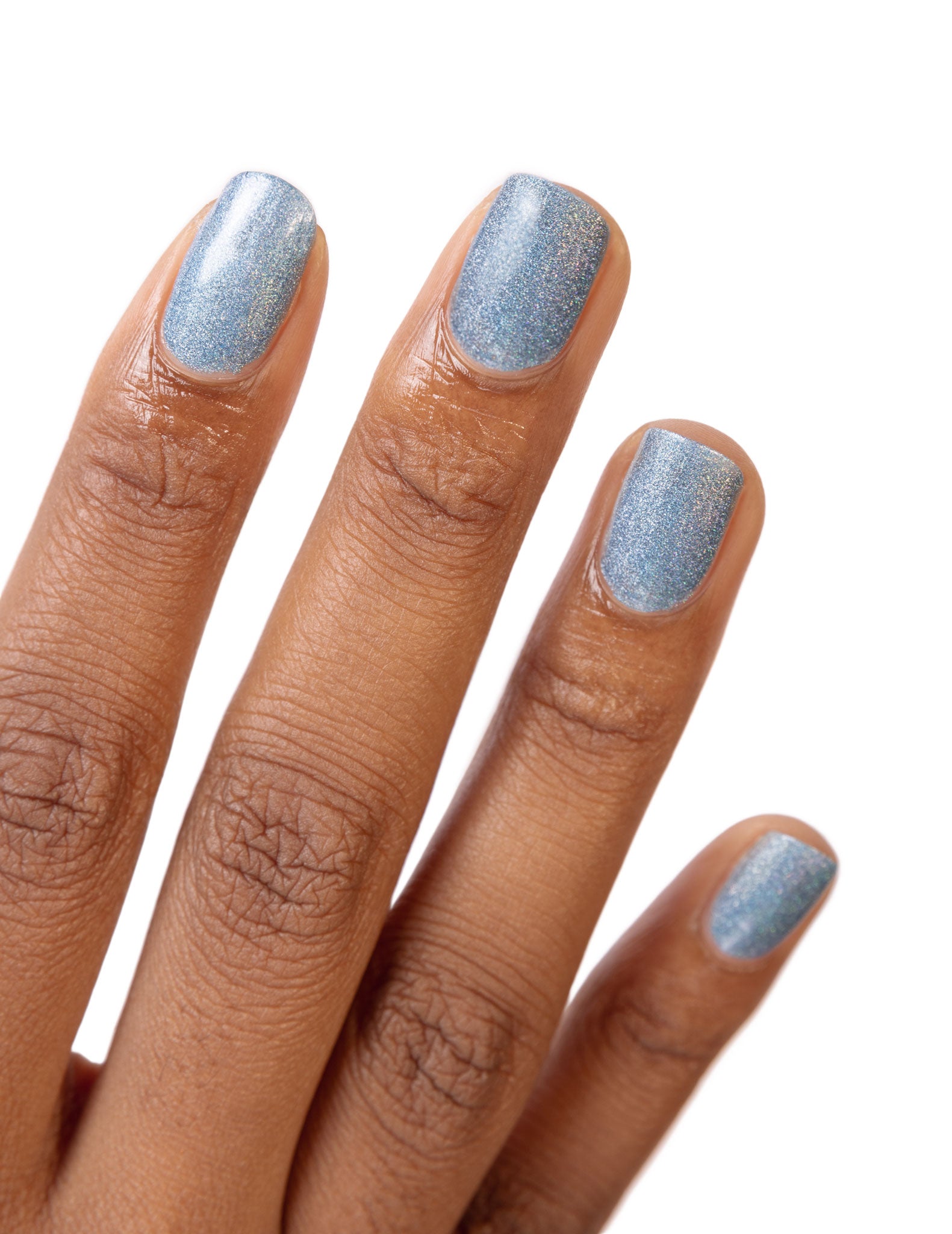 My Bleu Era - Quick Dry Nail Polish