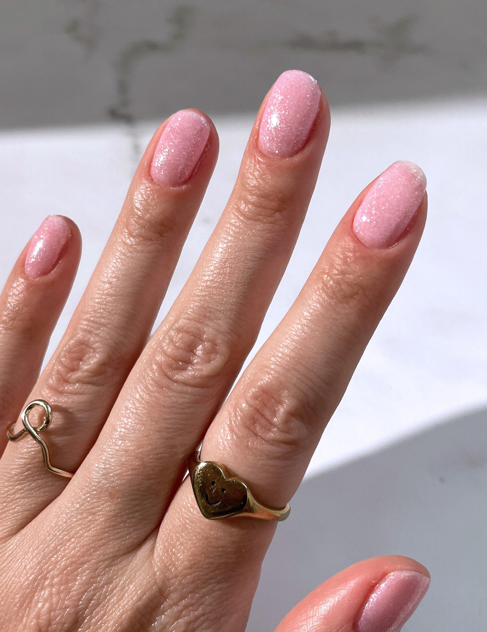 Pink Paradise - Gel Polish