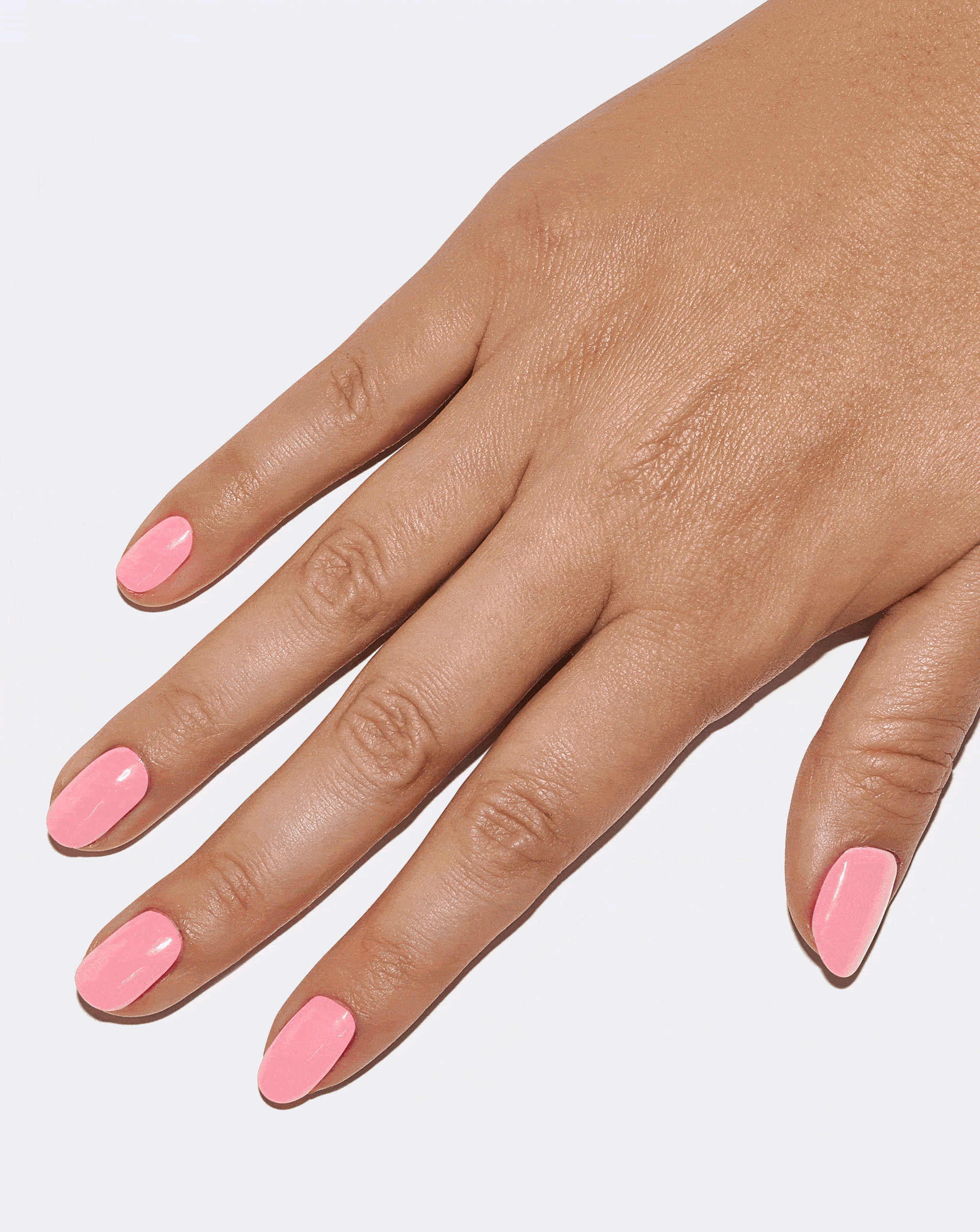Rose Crème - Gel Manicure Kit