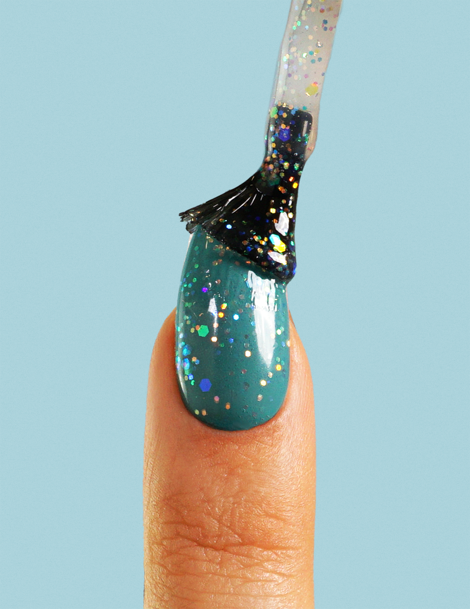 Seashell - Gel Top Coat