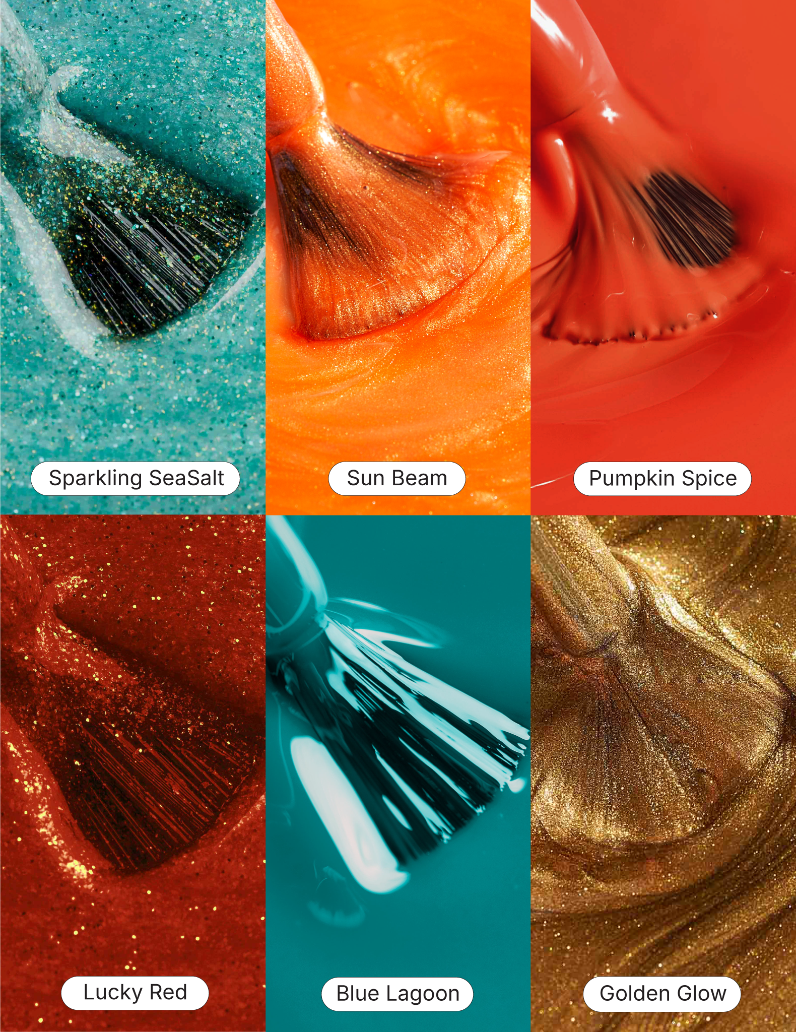 Le Swiftie - Gel Polish Bundle