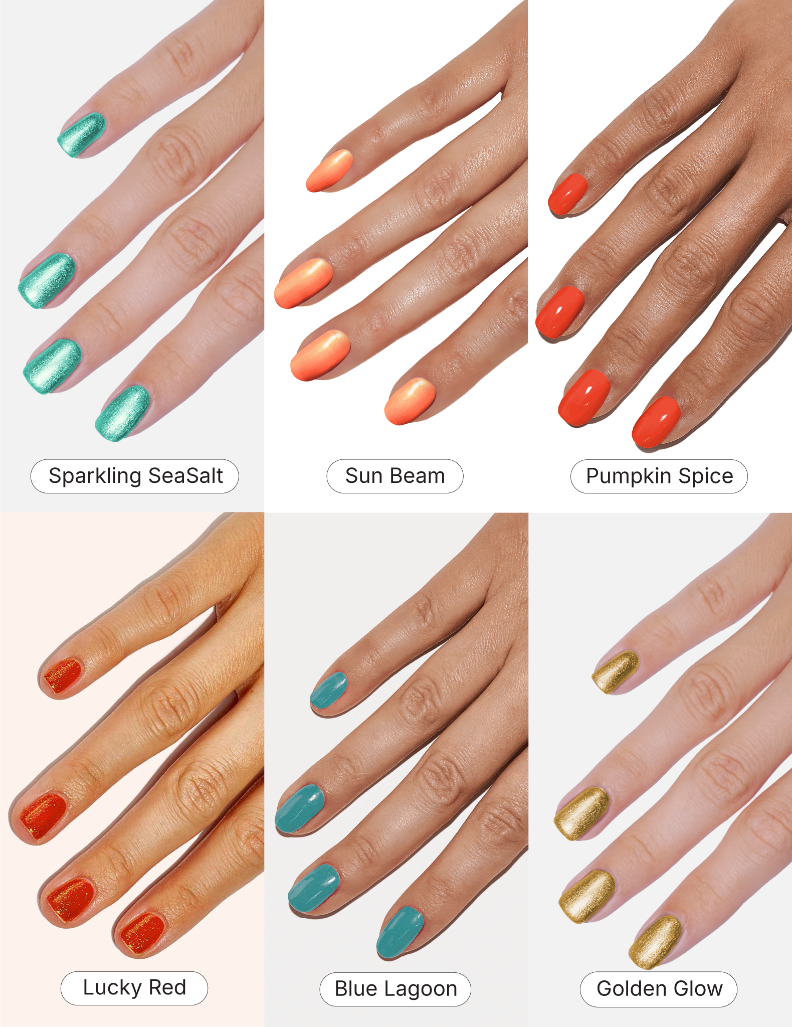 Le Swiftie - Gel Polish Bundle