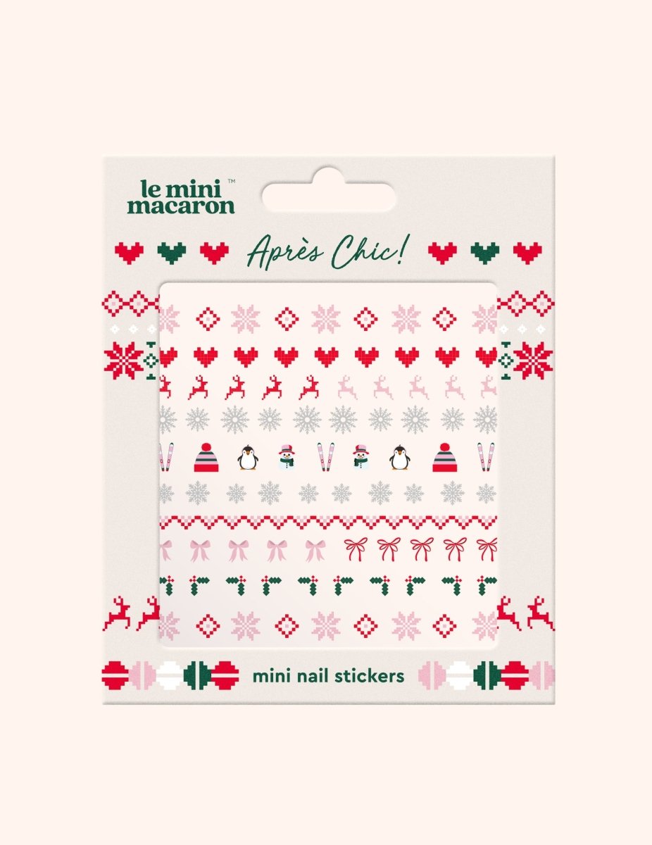 Après Chic - Mini Nail Stickers - Sticker