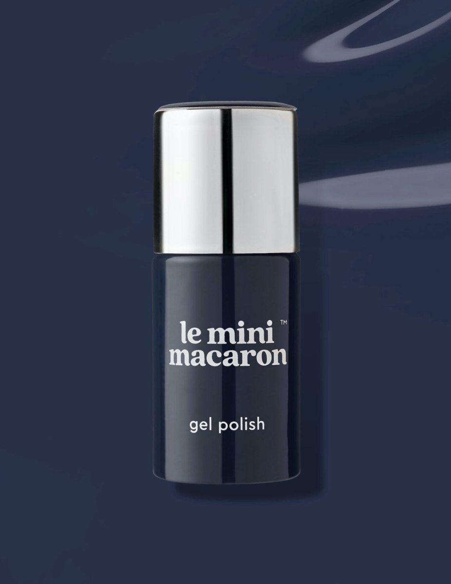 Black Sesame - Gel Polish - Individual Gel Polish