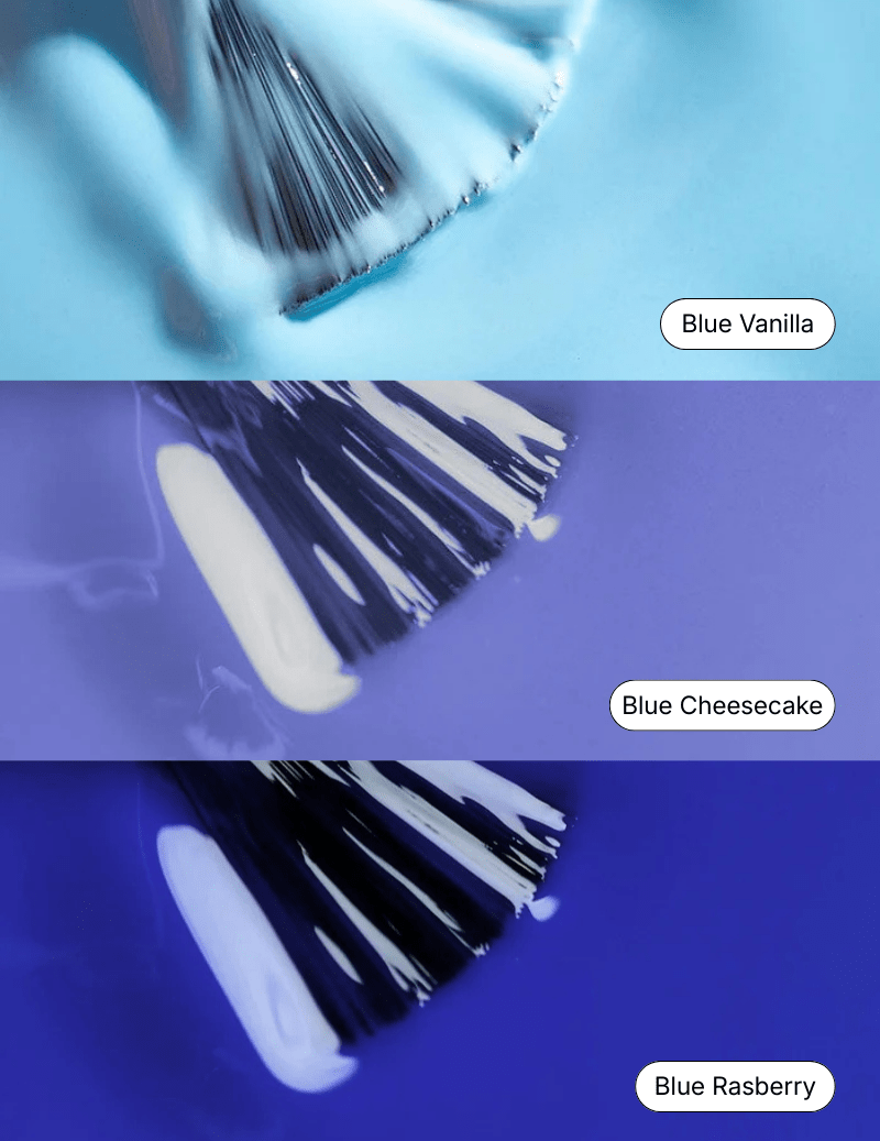 Blue Essentials – Gel Polish Bundle -