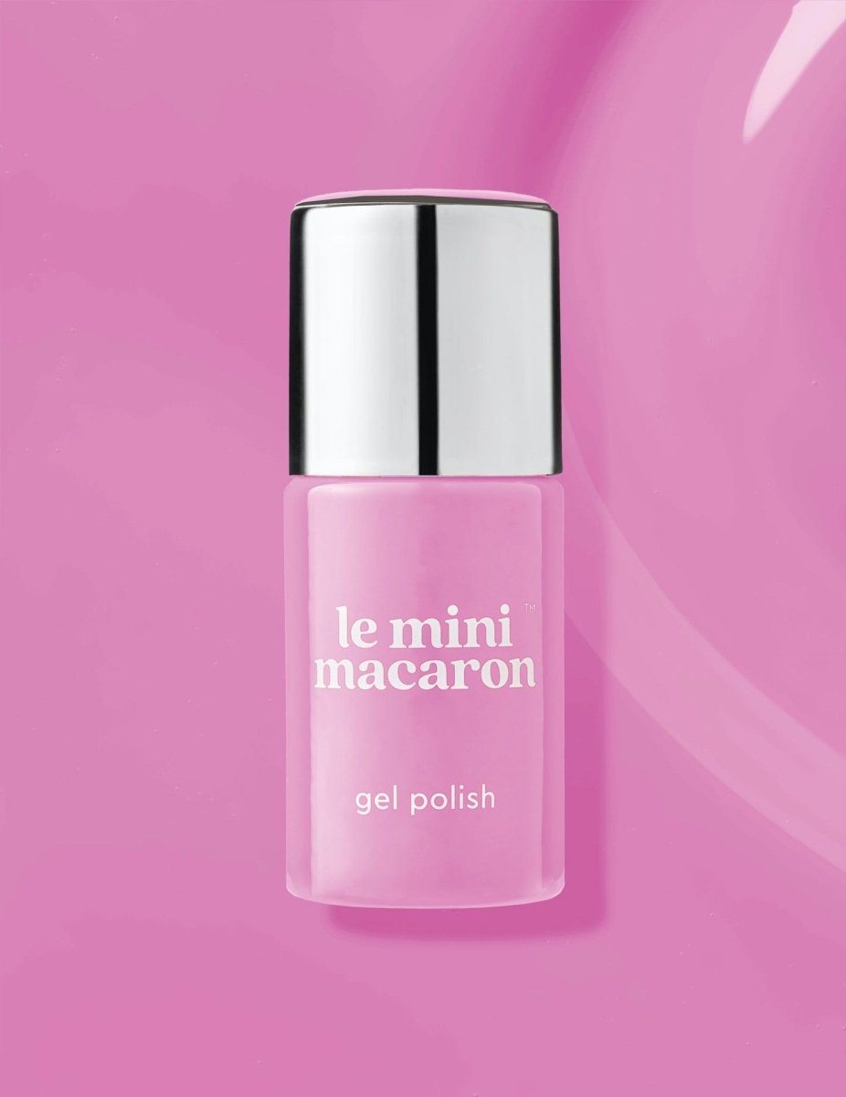 Bubblegum Crush - Gel Polish - Individual Gel Polish