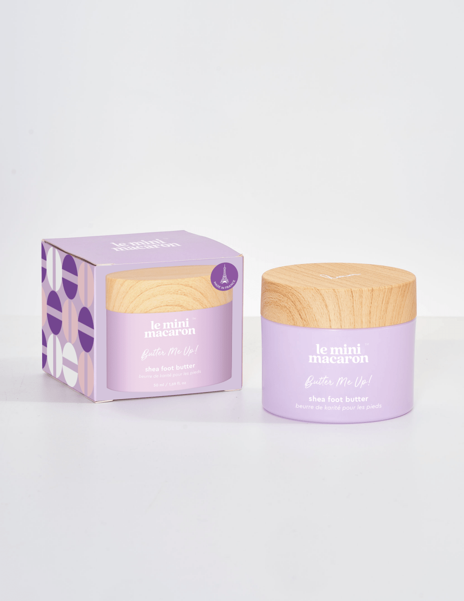 Butter Me Up! Shea Foot Butter - Foot Care