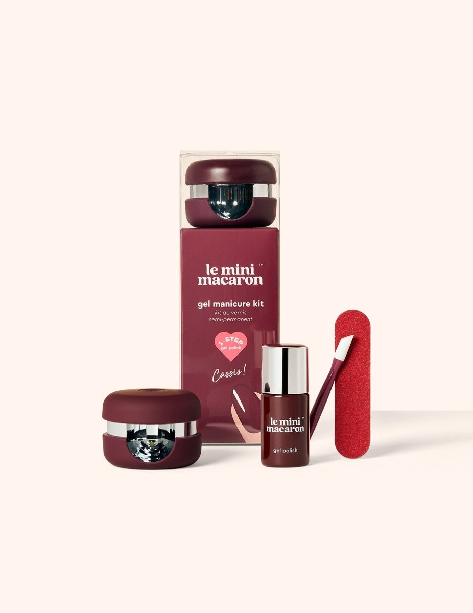 Cassis - Gel Manicure Kit - Gel Manicure Kit