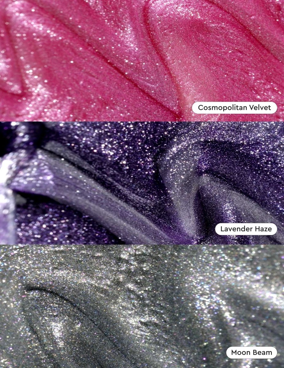 Cat Eye Supreme Set - Gel Manicure Kit