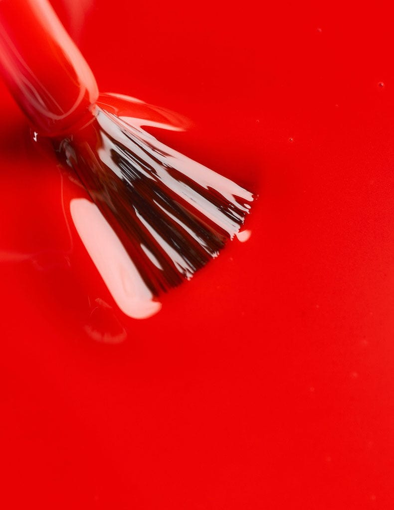 Cherry Red - Gel Polish - Individual Gel Polish