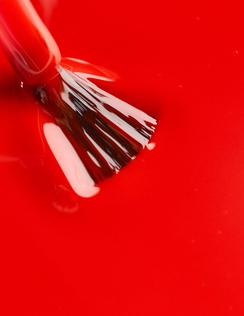 Cherry Red - Quick Dry Nail Polish - Nail Polish Color