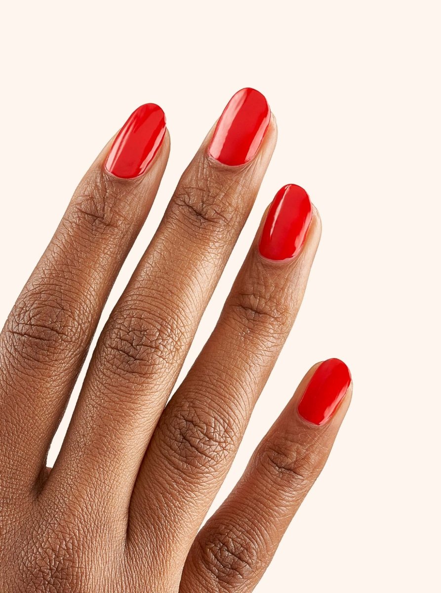Cherry Red - Quick Dry Nail Polish - Nail Polish Color
