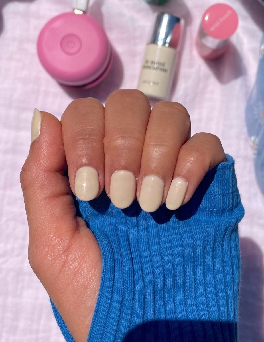 Cotton - Gel Polish - Individual Gel Polish