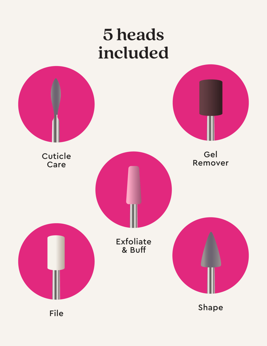 Drill & Exchange Bundle - Accessories