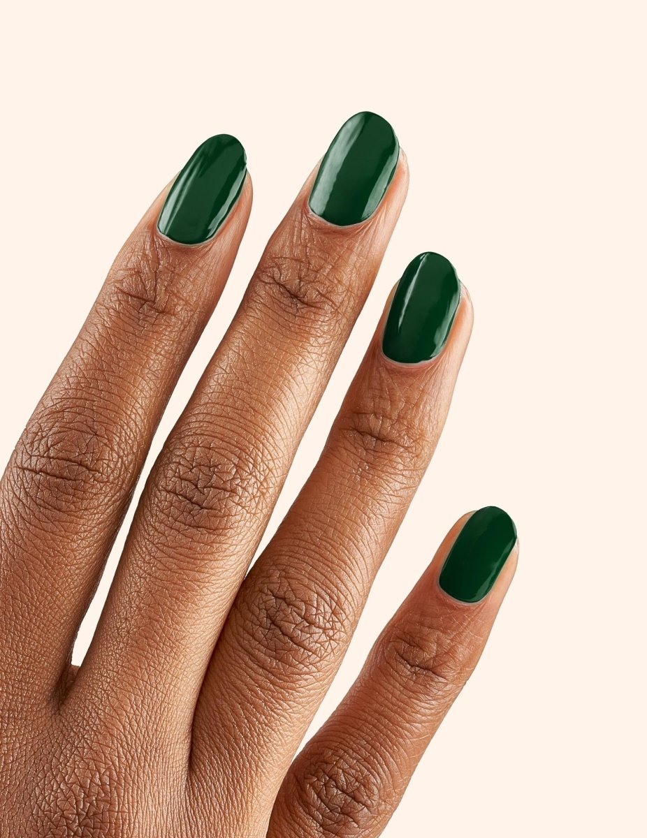 Emerald Green - Quick Dry Nail Polish - Nail Polish Color