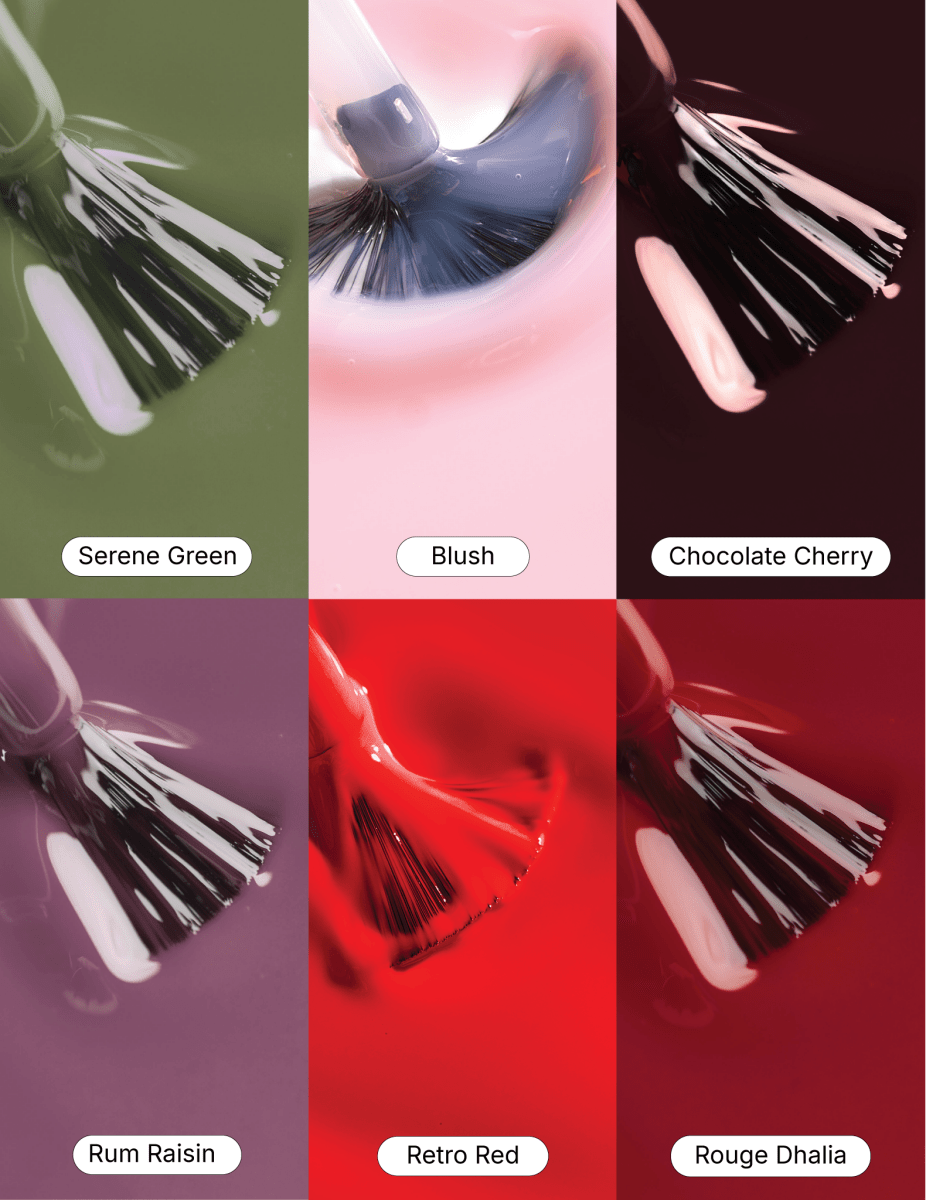 Fall Prime - Gel Polish Bundle - Gel Polish Sets